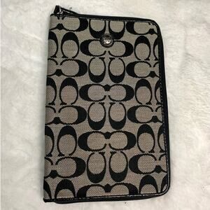 COACH Signature E-Reader tablet Case